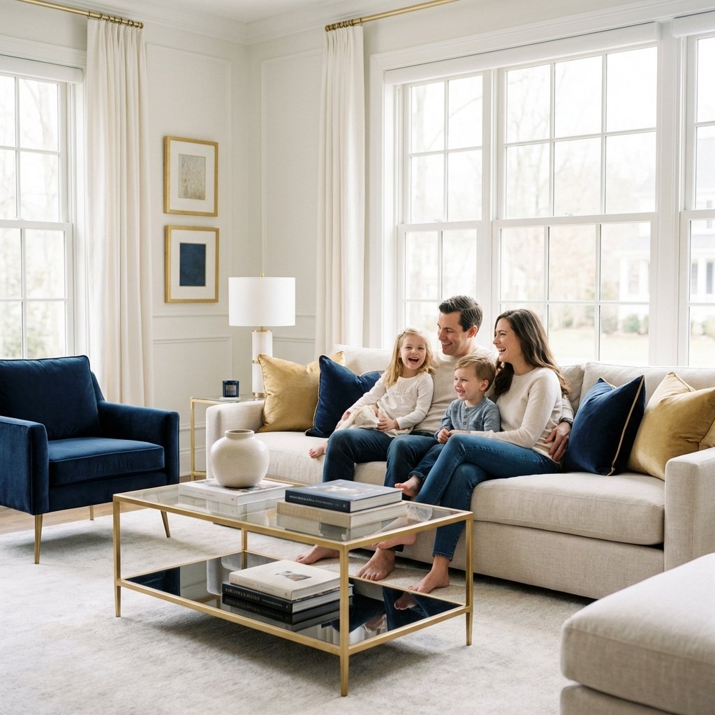 Familia feliz disfrutando de salud y bienestar en Pereira - Medicina Prepagada LS PROYECTA